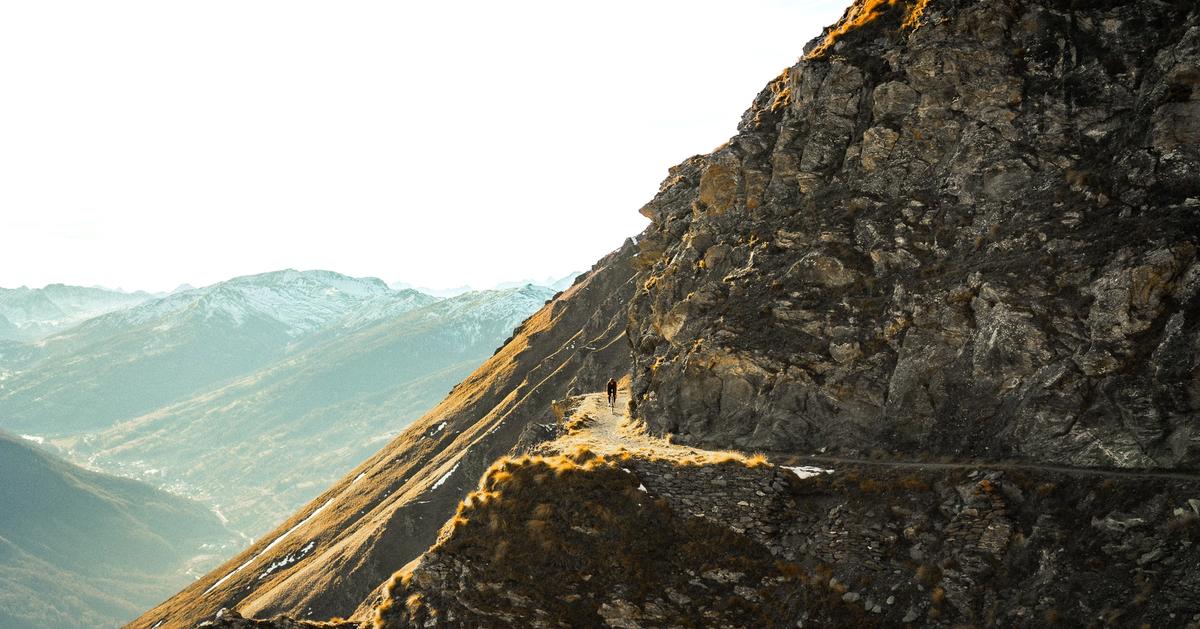 Peaks Beyond - Gran Serin (Cima Ciantiplagna) Thumbnail