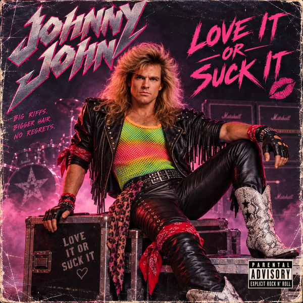 Johnny John