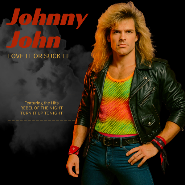 Johnny John