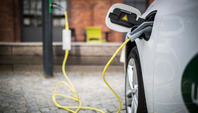 Recarga de coches eléctricos