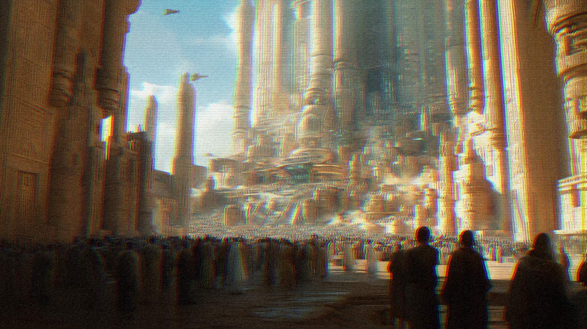 Credibly Neutral AI Oracles