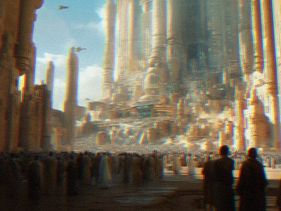 Credibly Neutral AI Oracles