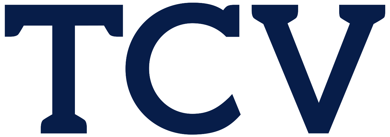 TCV logo