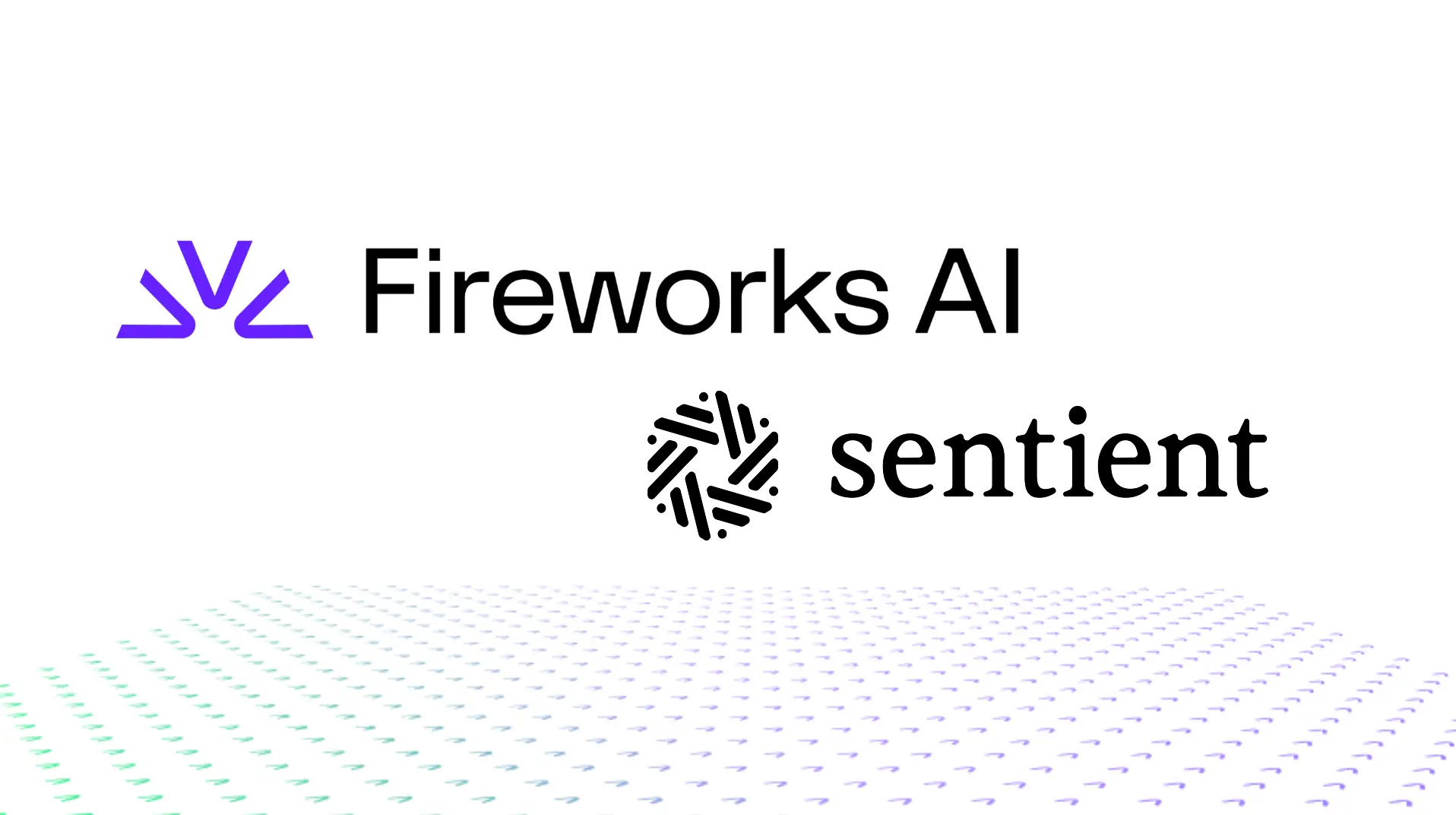 Sentient & Fireworks Powers Decentralized AI At Viral Scale