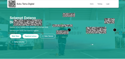 Visitor Management System - Visitjaya
