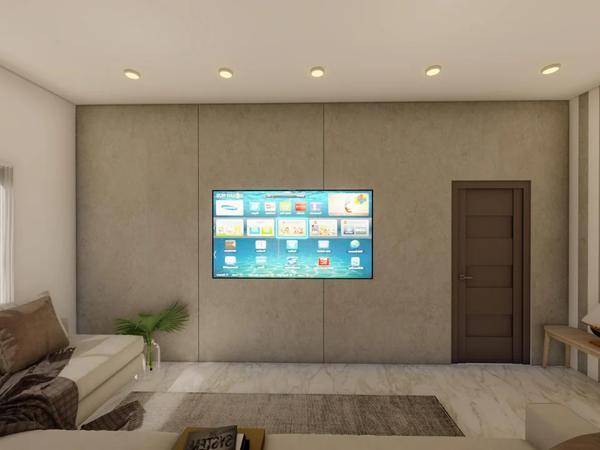 Premium private room