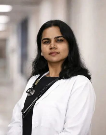 Dr. B. Nikitha Reddy
