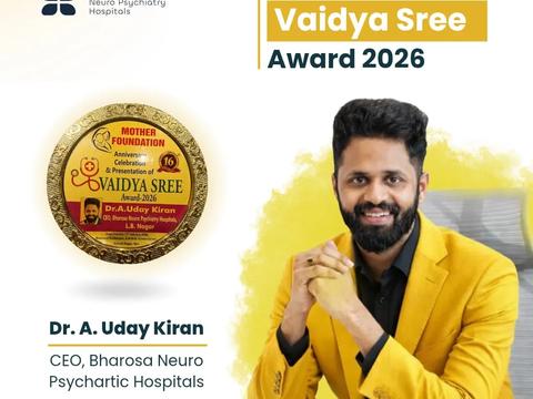 Vaidya Sree Award