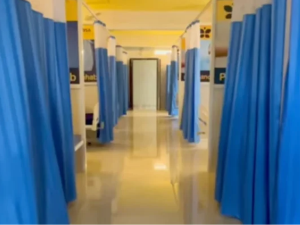 In-patient ward