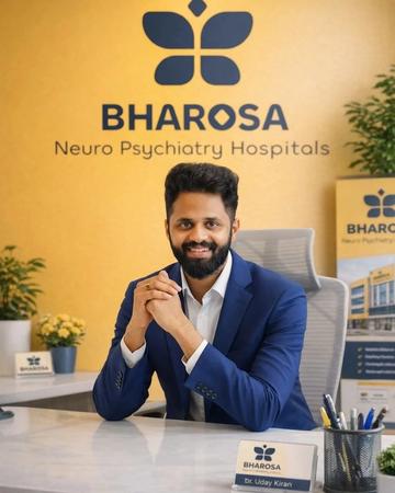 Dr. Uday Kiran