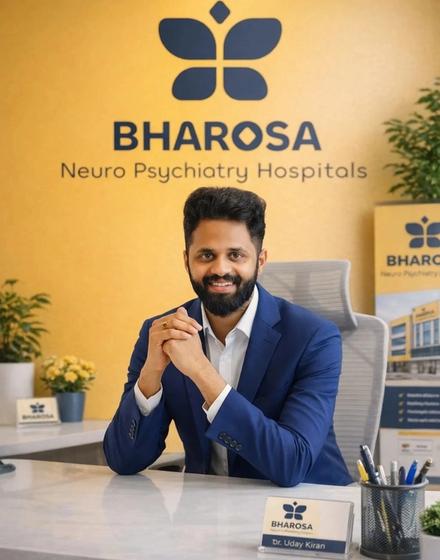 Dr. Uday Kiran