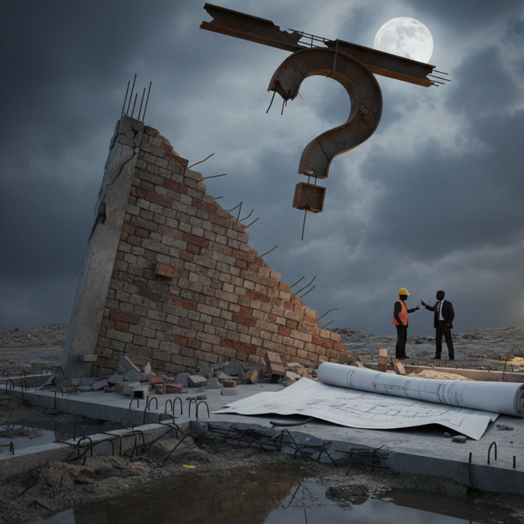 Błędy w dokumentacji projektowej z punktu widzenia wykonawcy robót budowlanych