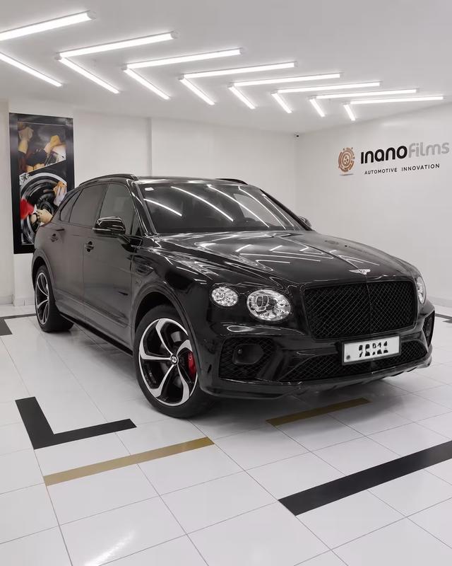 بنتلي — نانو سيراميك — Bentley