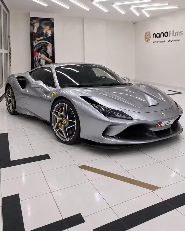 فيراري — الجلاد — Ferrari