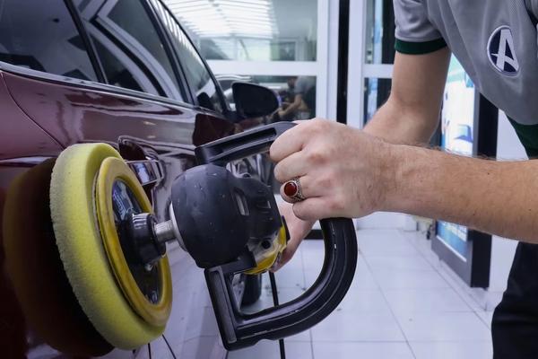 Polish & Paint Correction