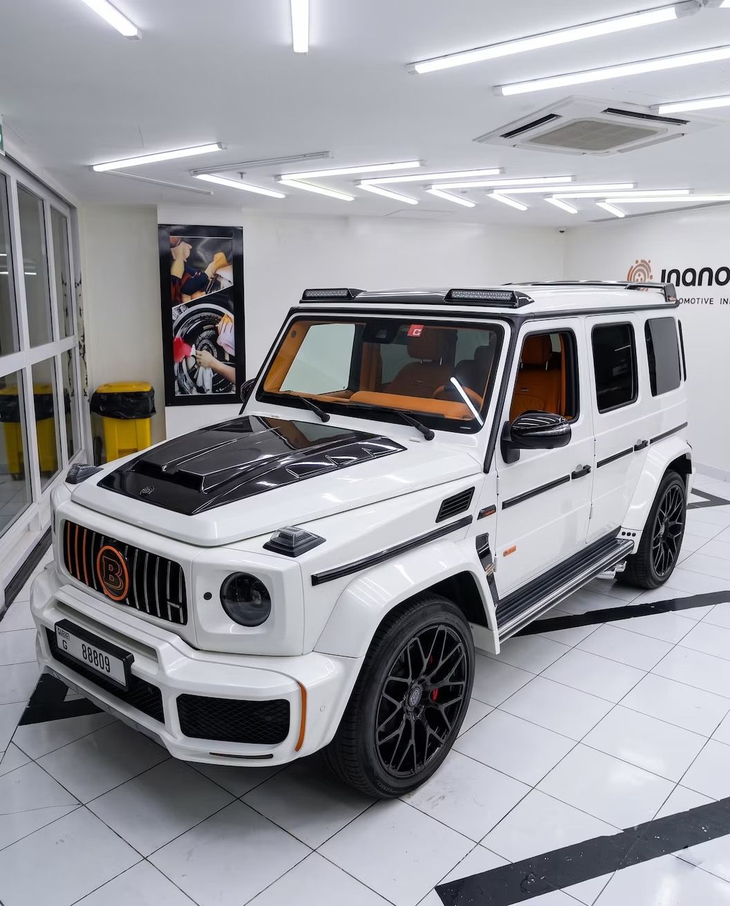 مرسيدس G63 AMG