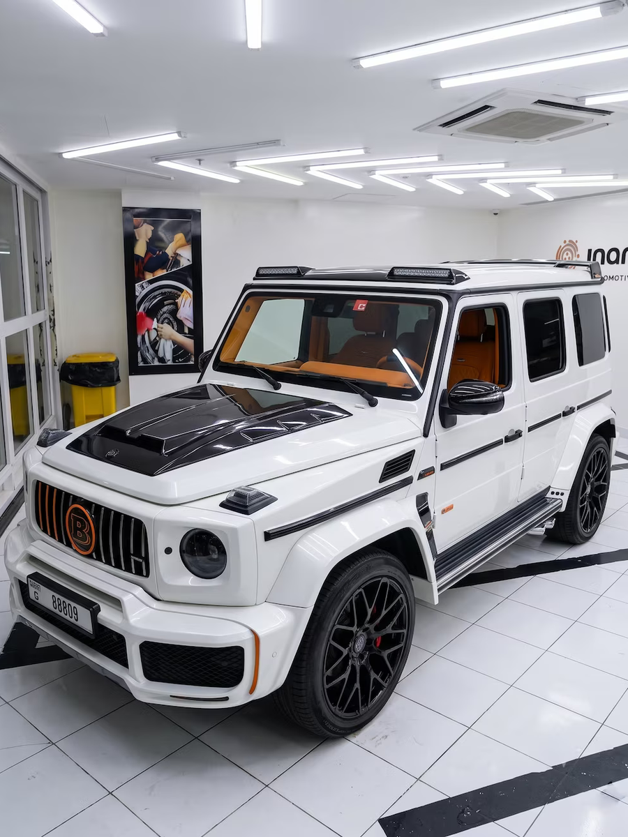 مرسيدس G63 AMG