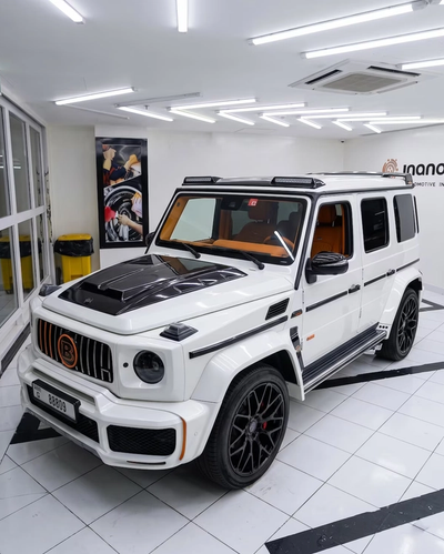 مرسيدس G63 AMG