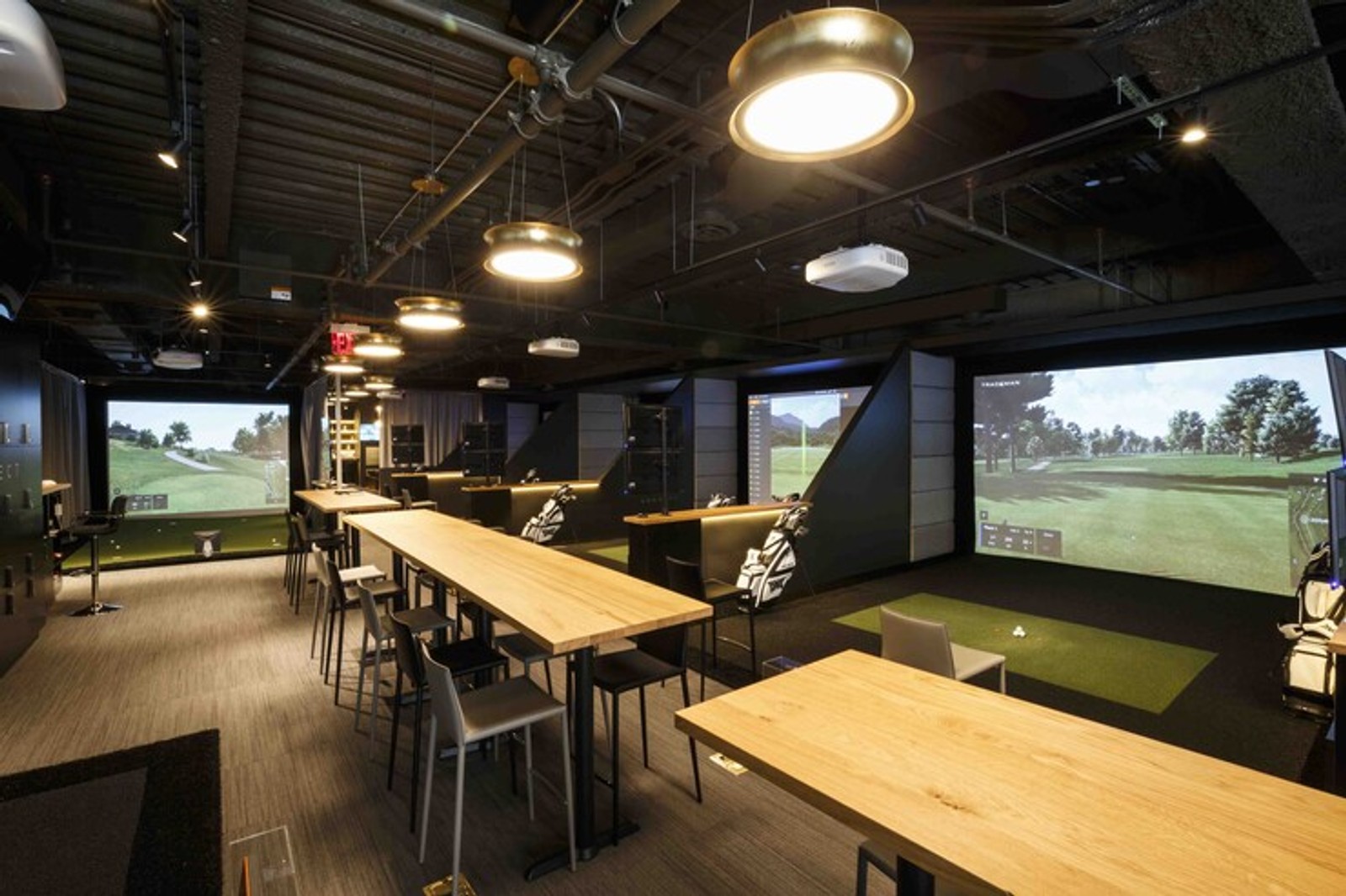 Konnectgolf, New York City