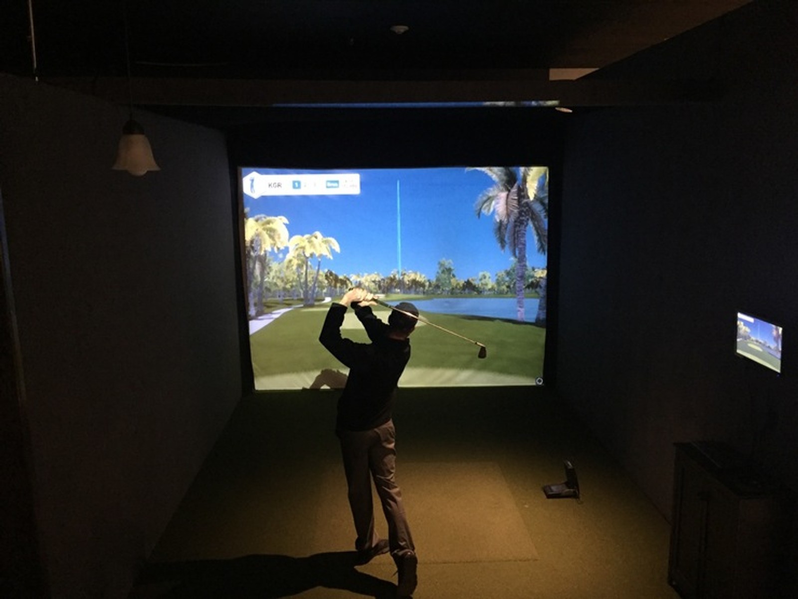 Legends Indoor Golf