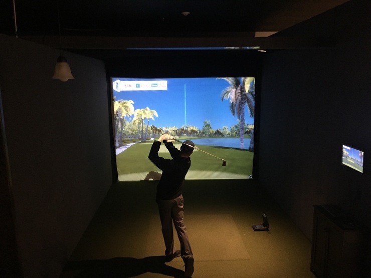 Legends Indoor Golf