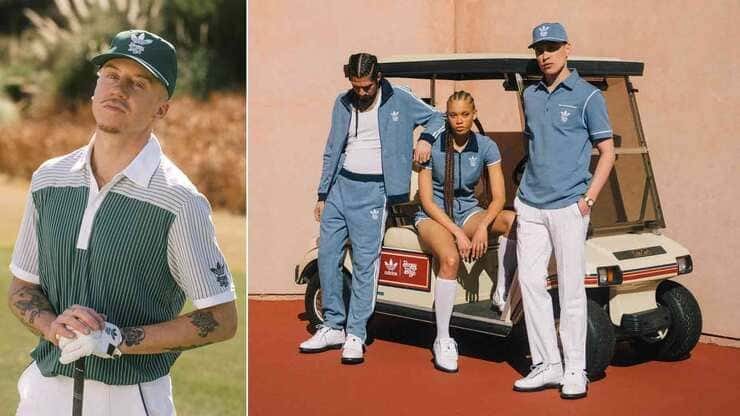 Bogey Boys and Adidas collab by Mackelmore