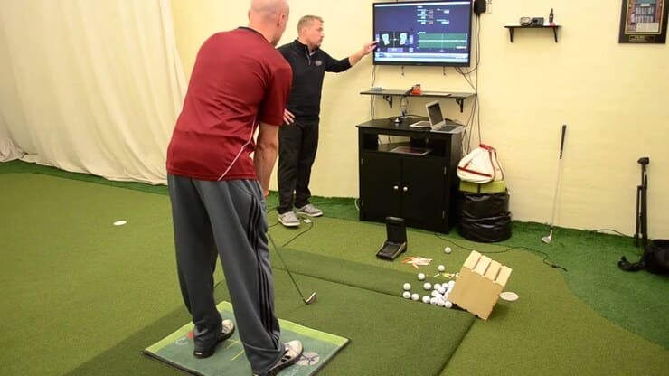 MIT Recreation indoor golf