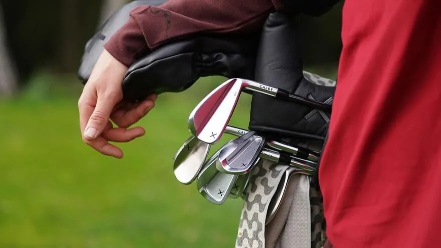 Caley golf clubs