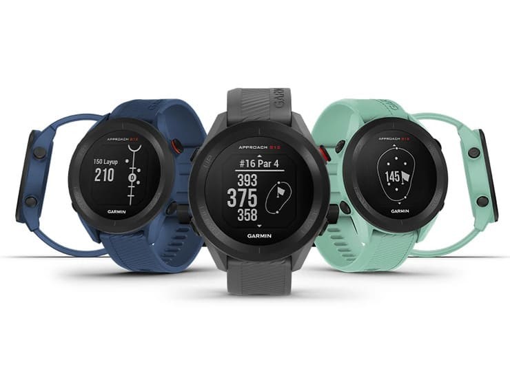Garmin Approach S12