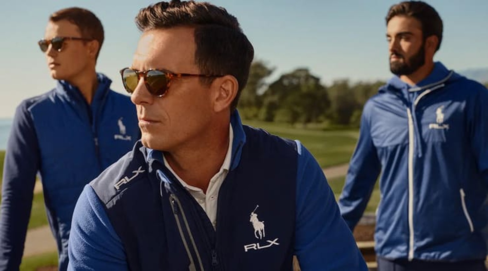 Ralph Lauren golf RLX