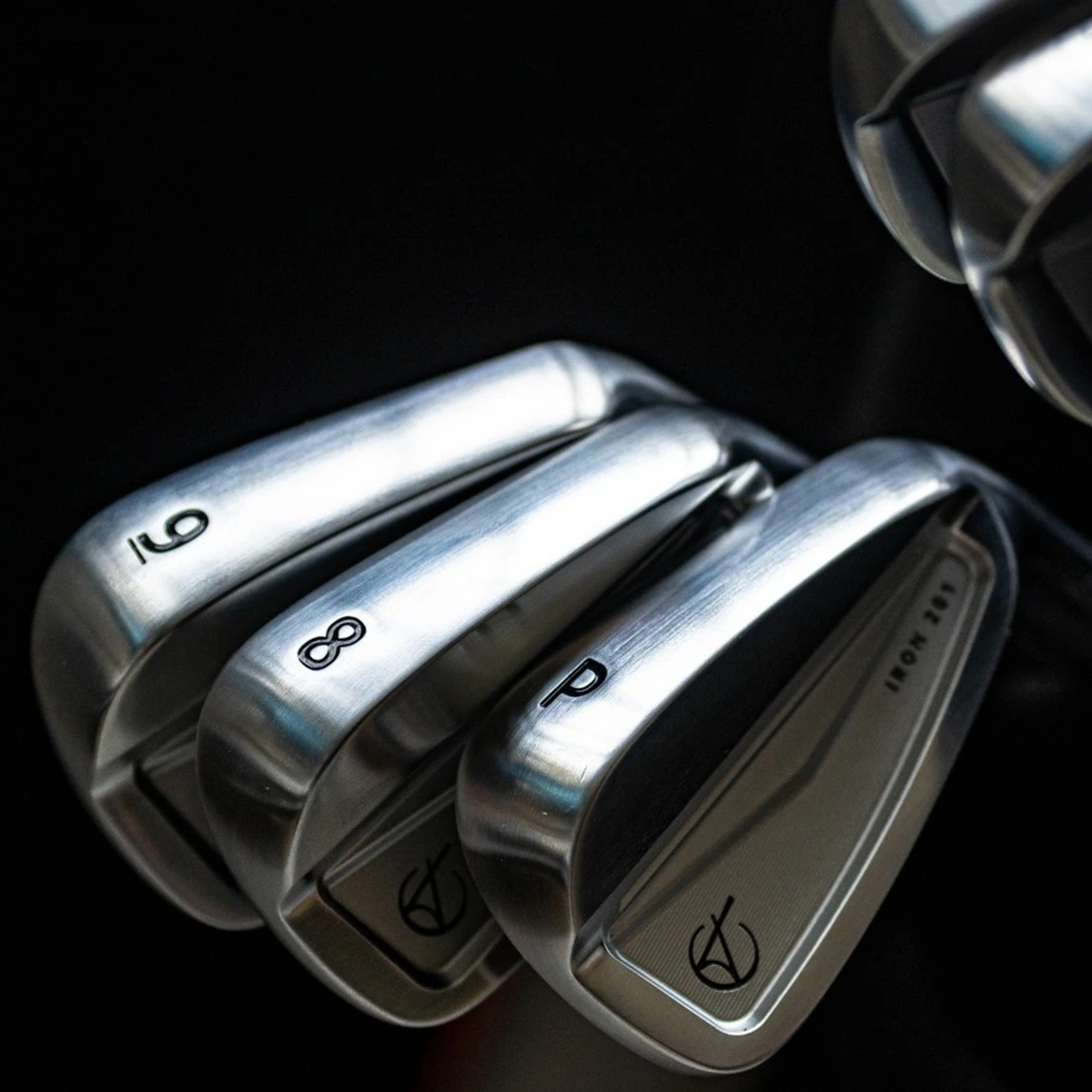 Takomo 201 forged DTC irons