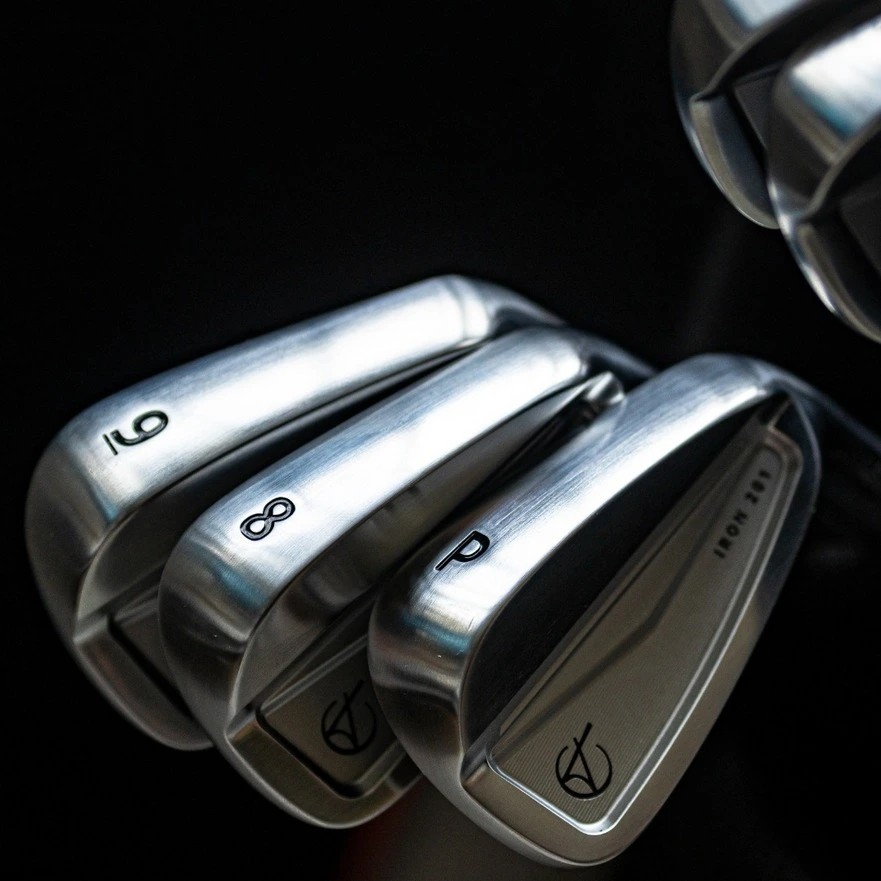 Takomo 201 forged DTC irons