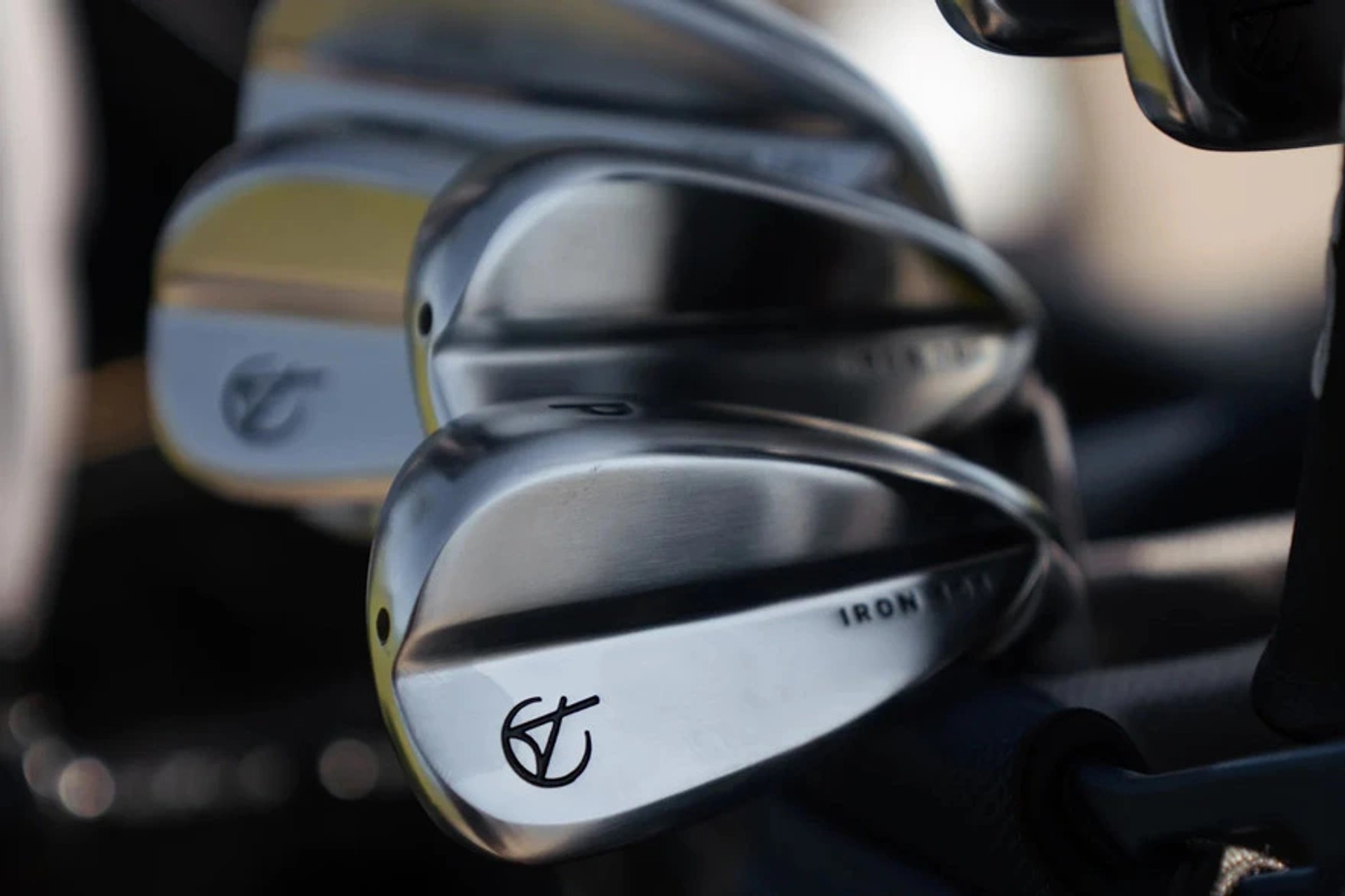 Takomo 101 game improvement irons