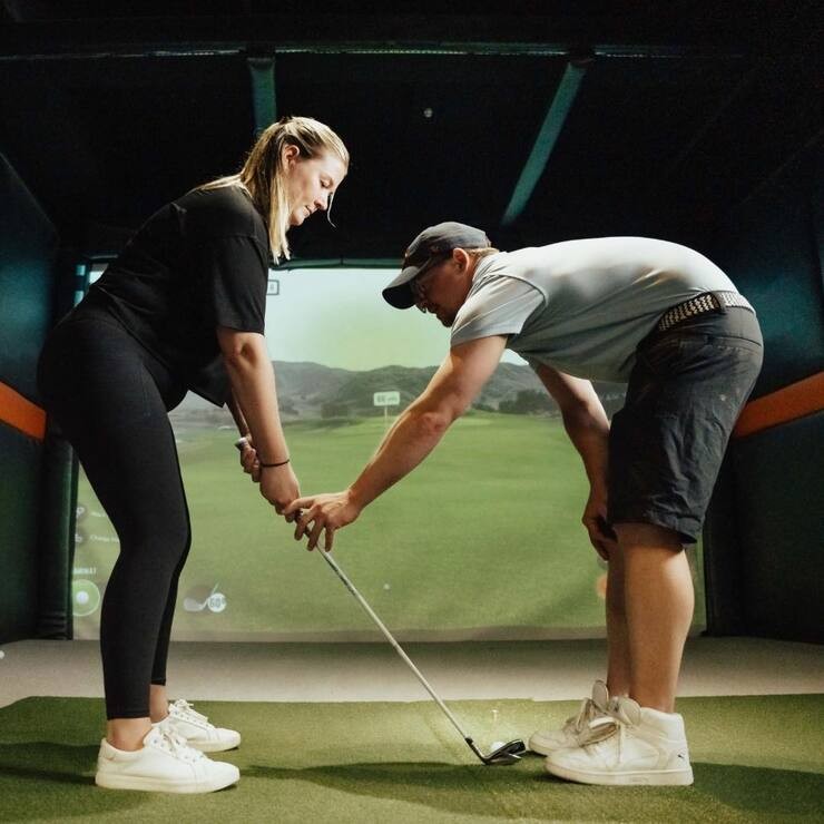 Evan Cather, Director of Instruction at The Hack Shack