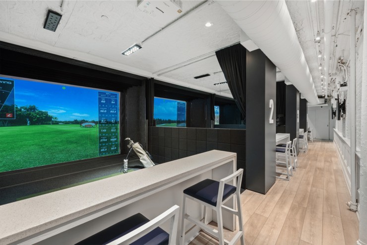 Loft Links Golf Upper East Side