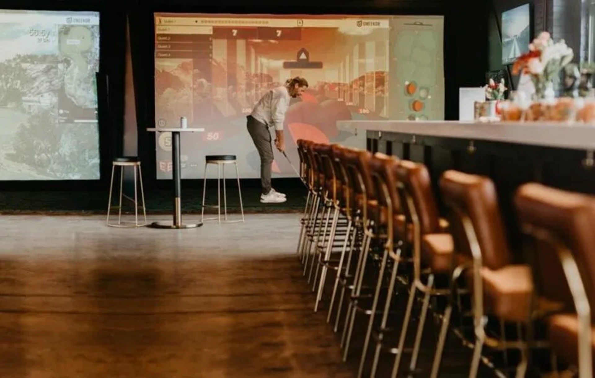 The Hangar Club in Denver