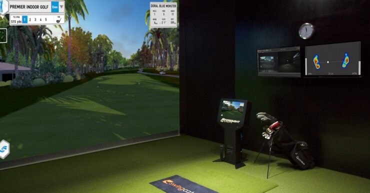Premier Indoor Golf New York City
