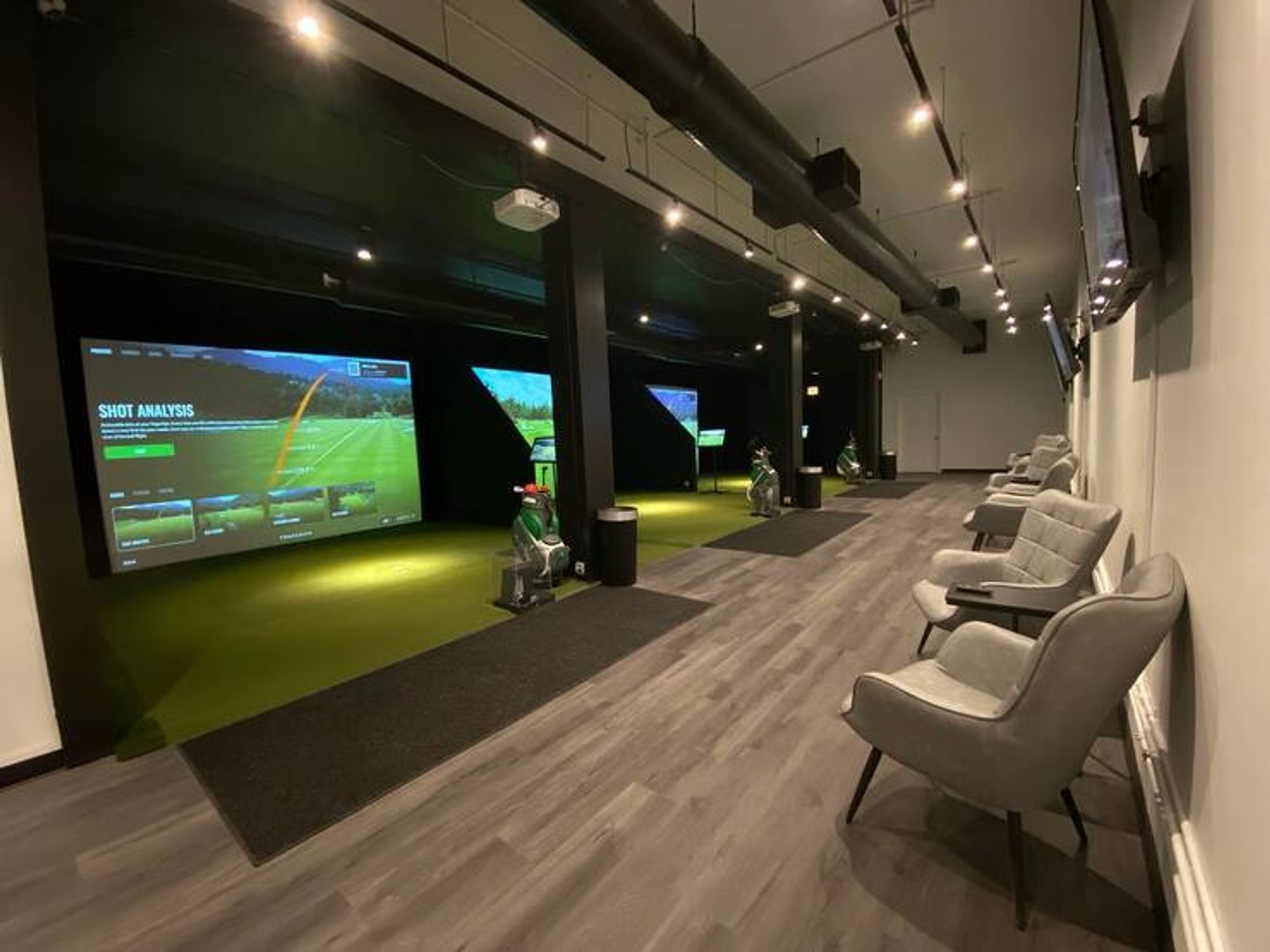 Parennial golf Chicago