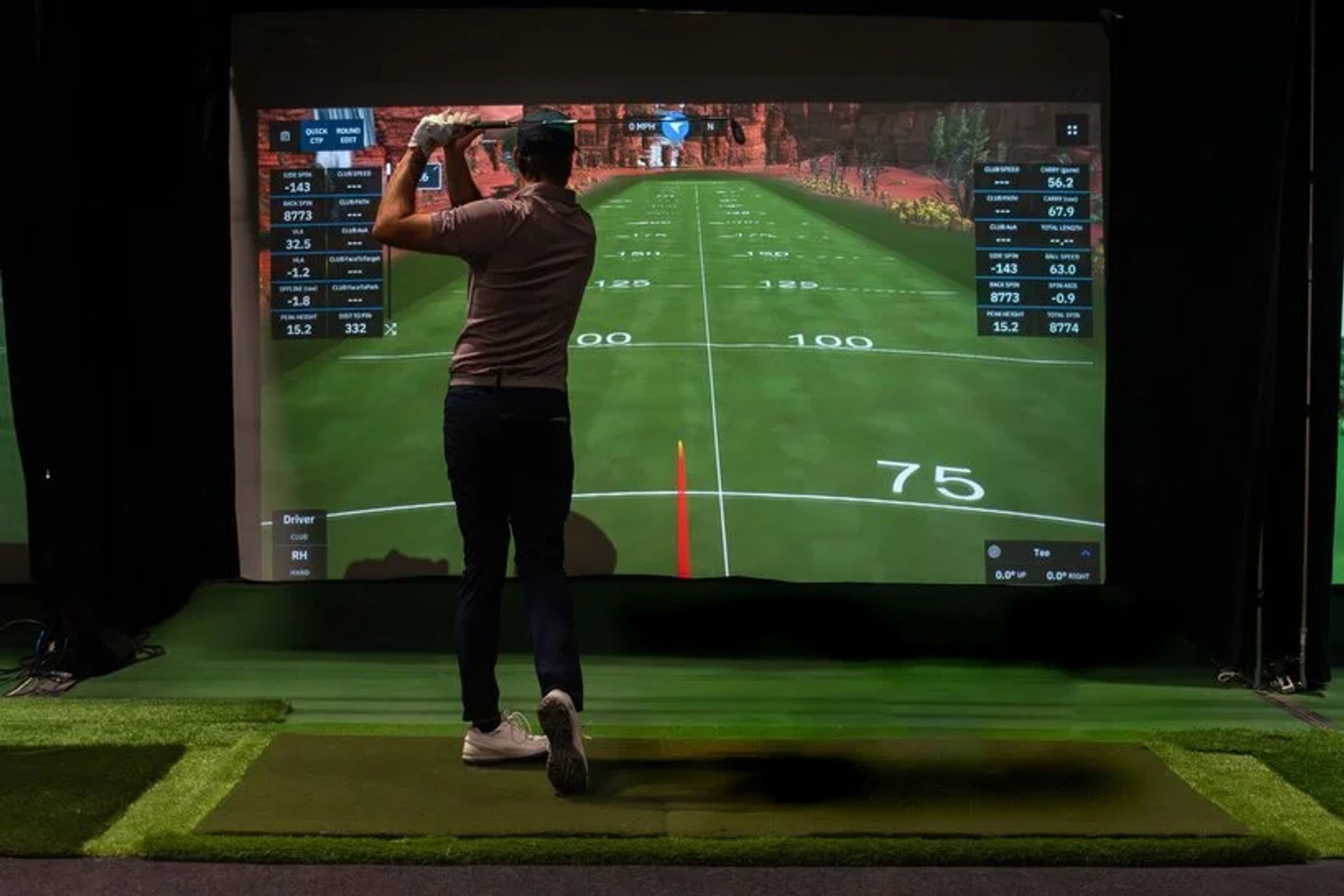 Optimum Golf in Denver