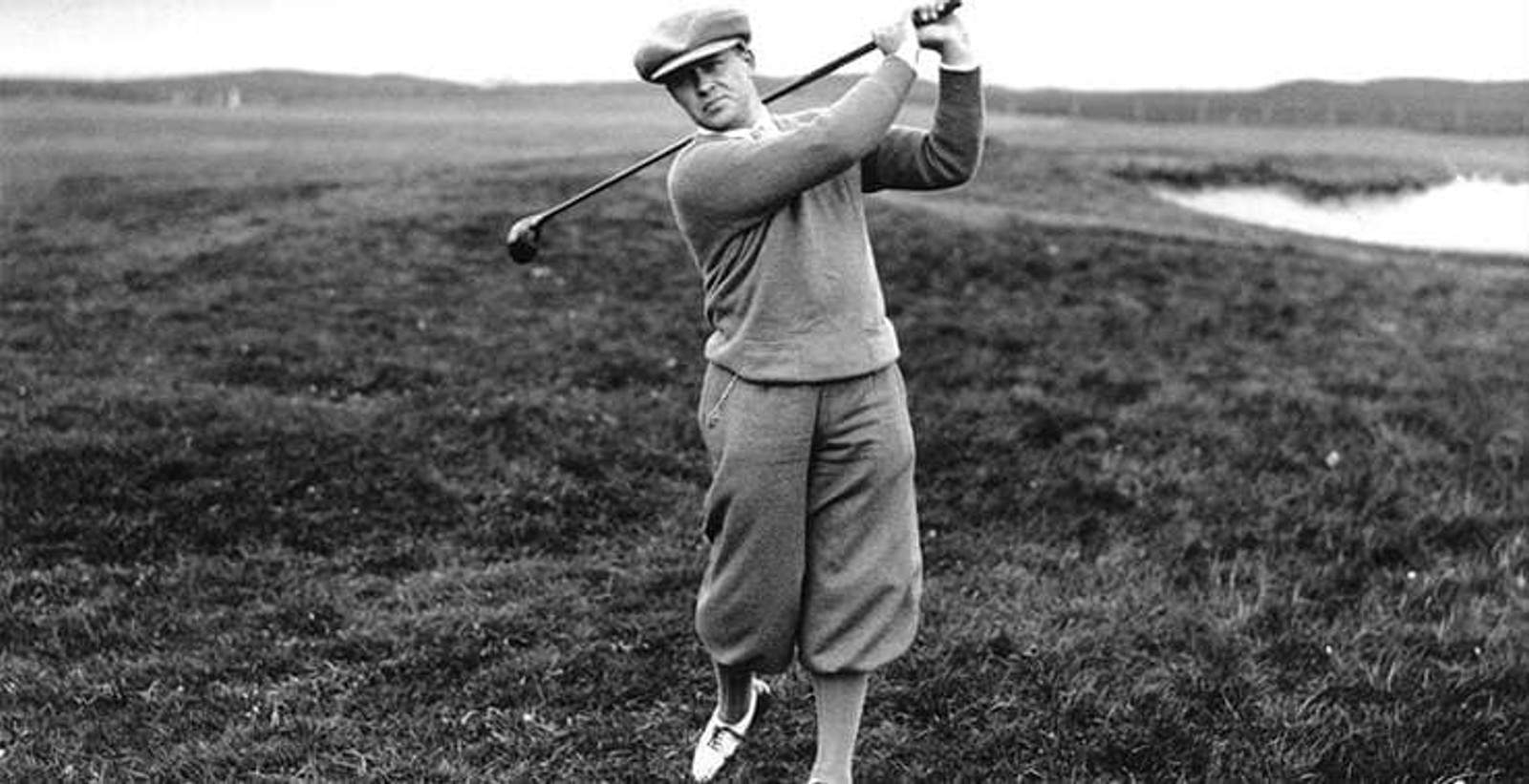Bobby Jones swing