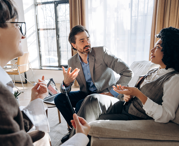 Support, Counseling & Growth