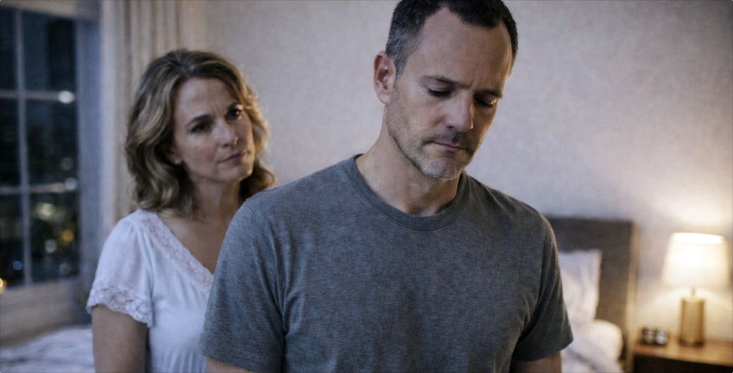 Why Avoiding Sex Can Make ED Feel Worse