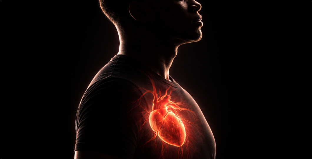 Heart Health, Blood Flow, and Erectile Function in Veterans