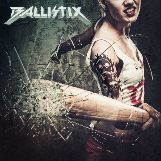 Cover art for Rising Storm by Ballistix