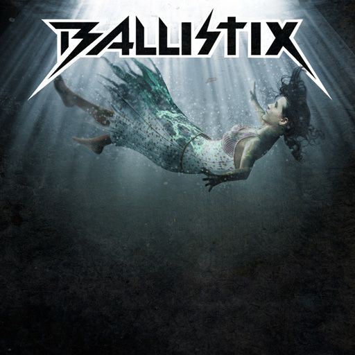 Cover art for Trapped Under Ice by Ballistix