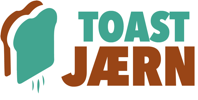 Logo for Toastjærn