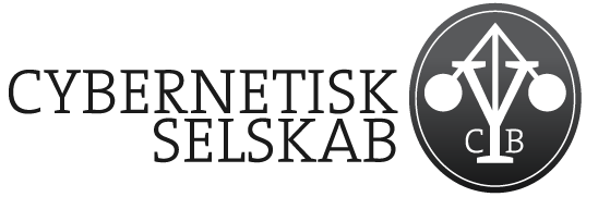 Logo for Cybernetisk Selskab