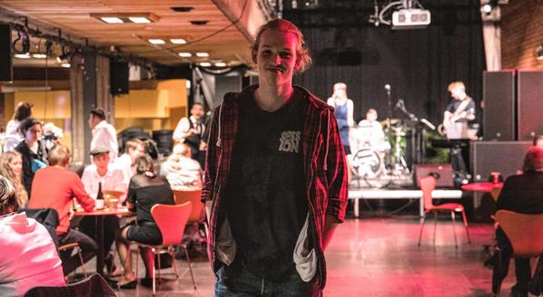 Bilde av Oscar Halse