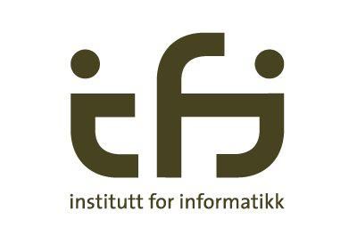 Logo for Institutt for informatikk