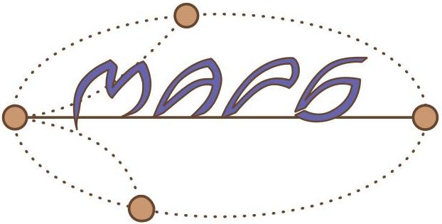 Logo for Matematikk, algoritmer og programmering for studenter
